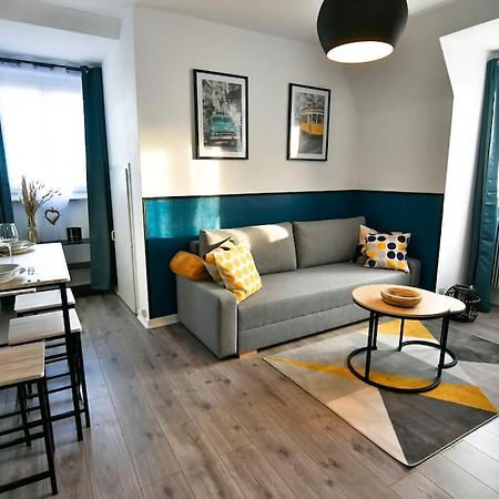 Apartamento Aux Toits D'Alsace Sélestat Exterior foto